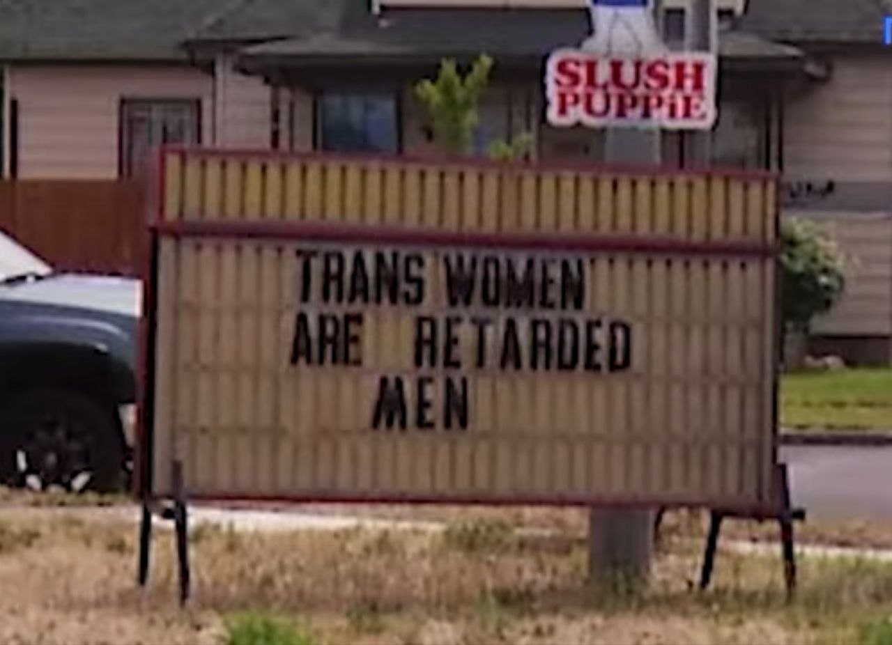 Sign That Says, Tanning Are a sign that says, tanning are the hard men